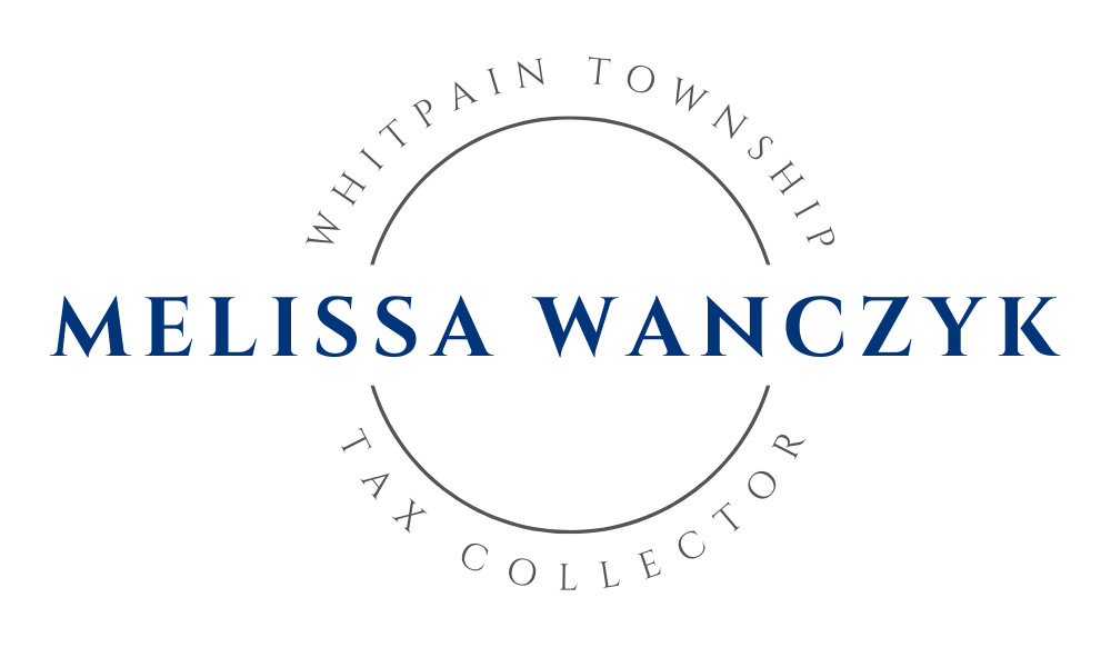 Melissa Wanczyk Whitpain Township Tax Collector